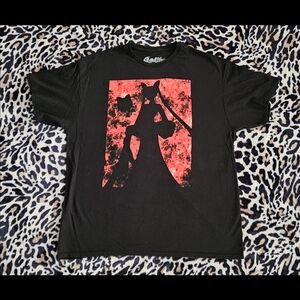Chibiusa Black Lady Tshirt XL Like Brand New!